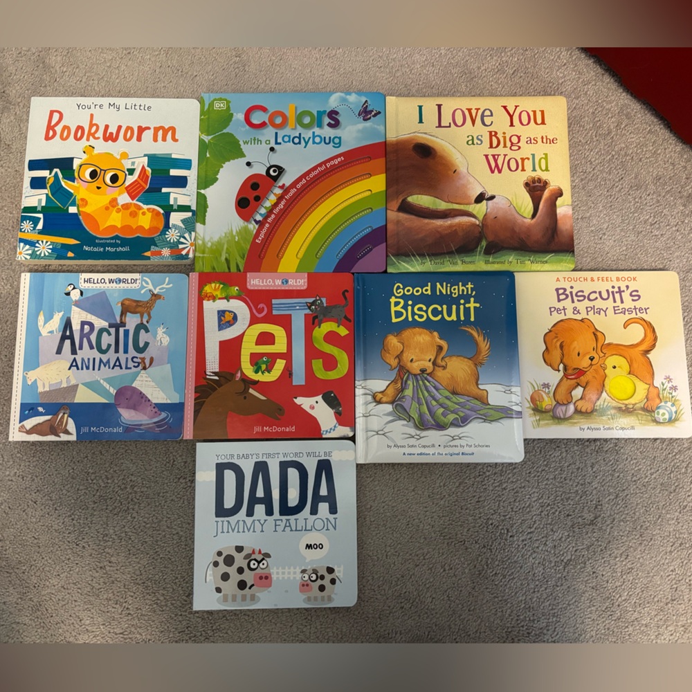 Children's Book Set